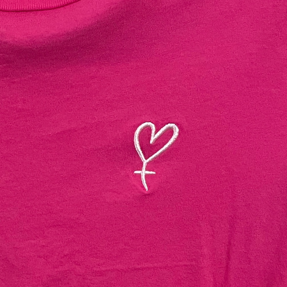 Pink top - Picture 4 of 4